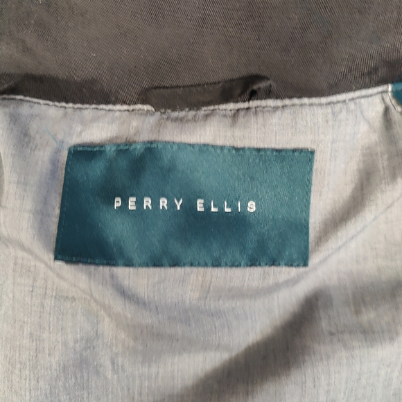 Perry Ellis jacket men's size medium - Picture 4 of 5
